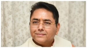 मंत्री अमन अरोड़ा