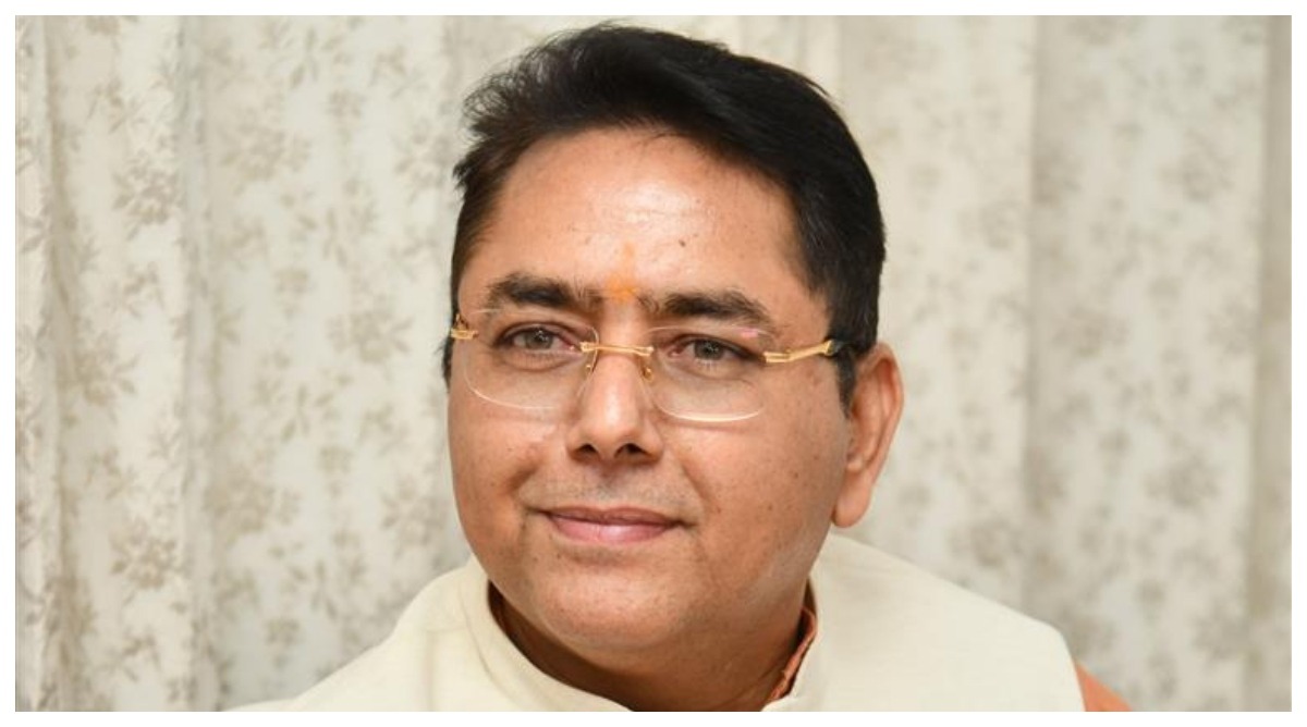 मंत्री अमन अरोड़ा
