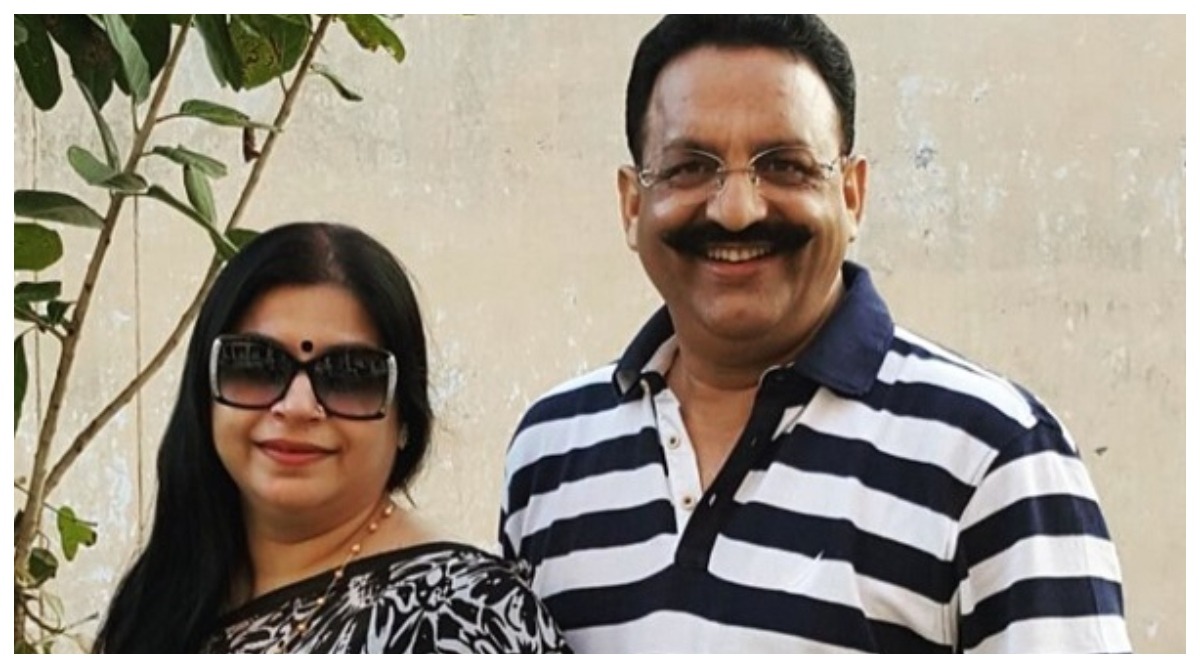 Photo of मुख्तार अंसारी की पत्नी अफशा पर 50 हजार का इनाम घोषित, गाजीपुर पुलिस ने जारी की वांछित अपराधियों की लिस्ट   