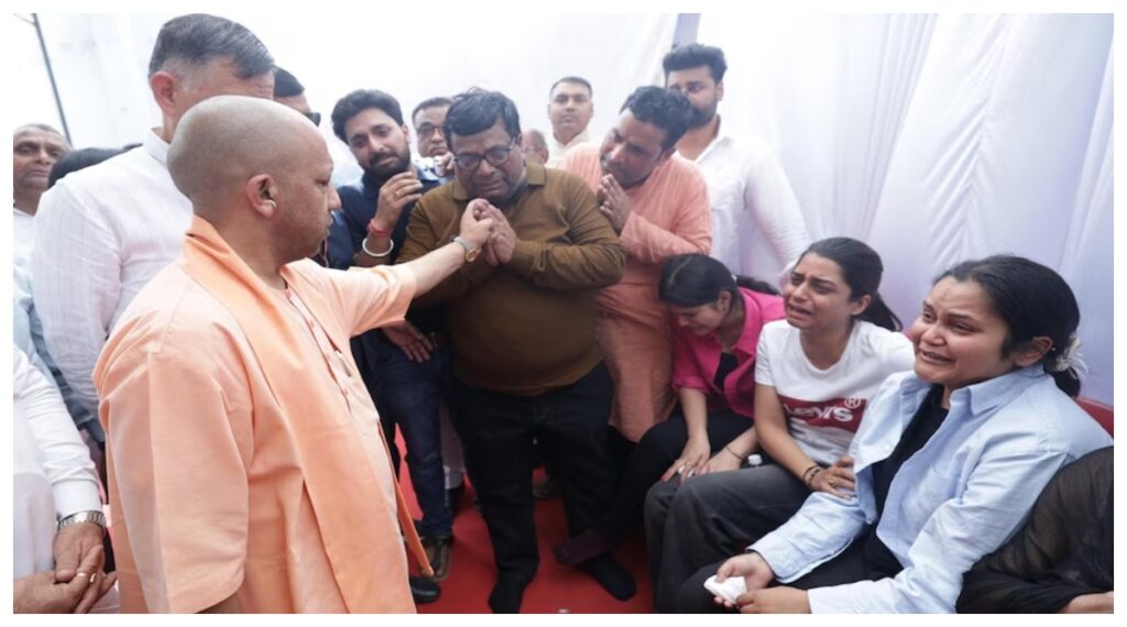 सीएम योगी