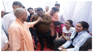 सीएम योगी
