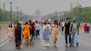 Delhi Weather :