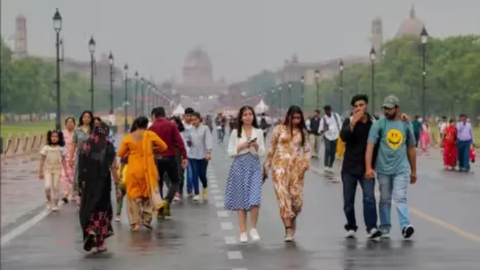 Delhi Weather :