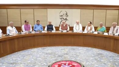 Photo of Cabinet Meeting: दौरे से लौटने के बाद PM मोदी करेंगे केंद्रीय कैबिनेट की मीटिंग, कई अहम फैसले ले सकती है सरकार