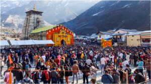 Kedarnath Yatra 2025 :