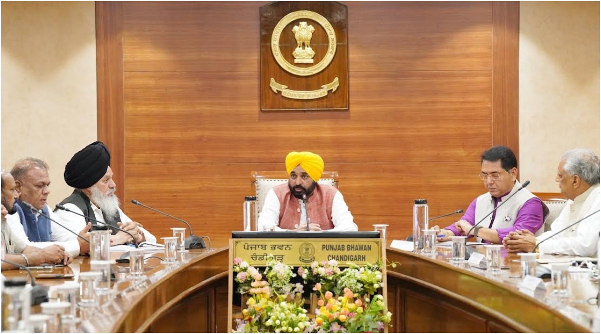 Photo of सीएम मान के नेतृत्व में सभी राजनीतिक दलों ने पंजाब के पानी को बचाने के लिए एकजुटता की अनूठी मिसाल कायम की