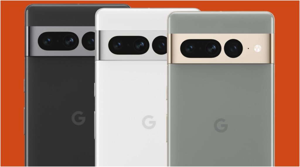 Google Pixel 7 Flipkart Sal :