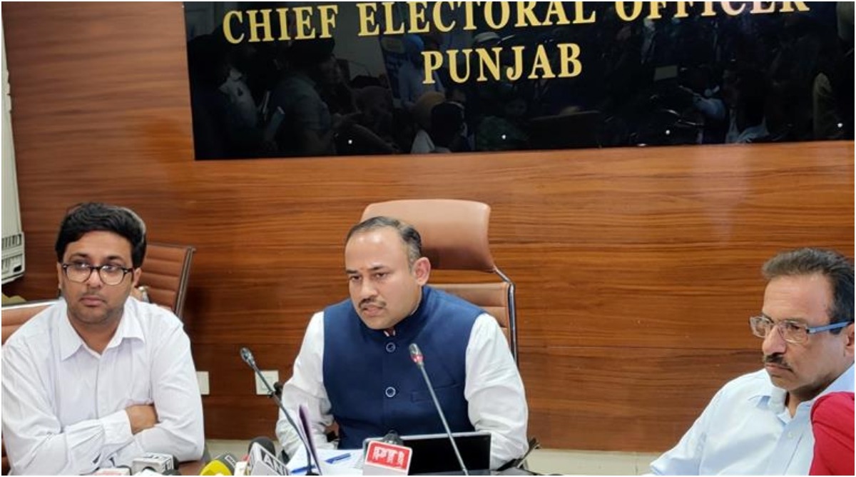 Photo of चुनाव आयोग जल्द ही 40 ऐप्स की जगह एक ऐप करेगा जारी : सिबिन सी