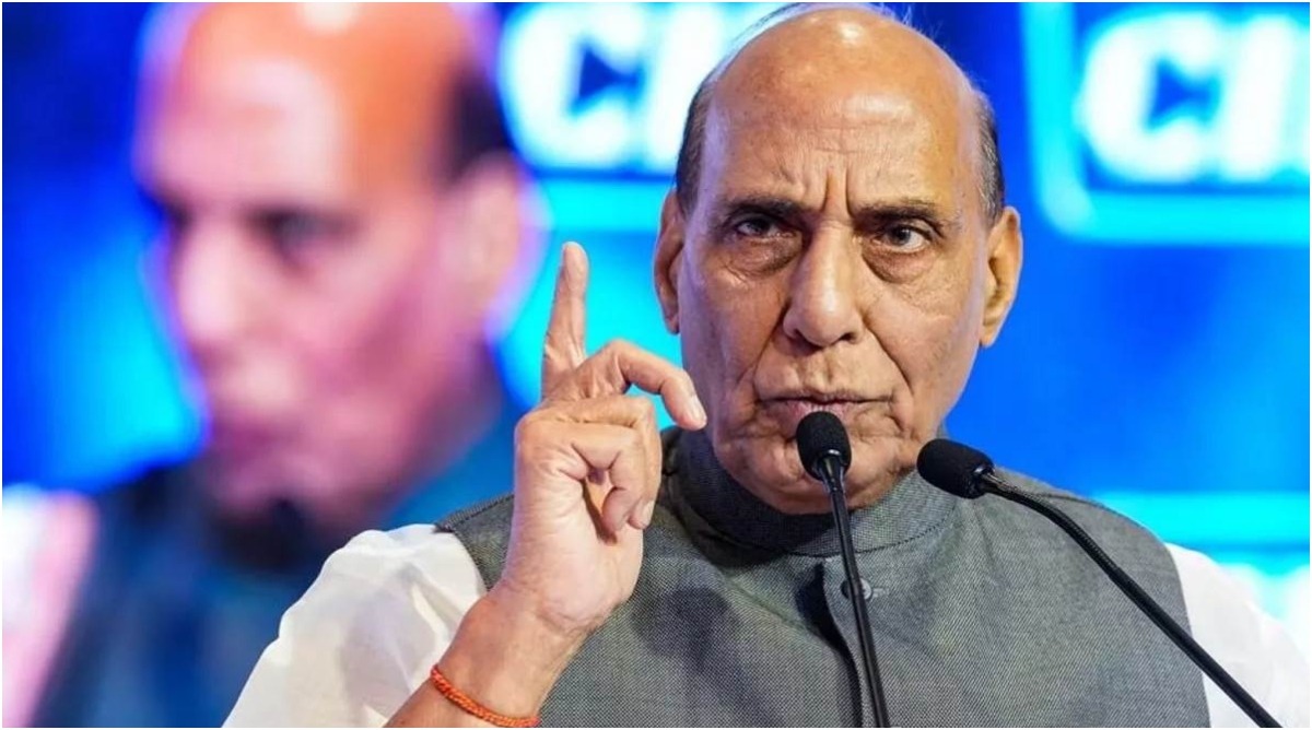 Photo of रक्षा मंत्री राजनाथ सिंह ने पाक को दी चेतावनी, बोले- देश जैसा चाहता है, पीएम मोदी उसी भाषा में जवाब देंगे