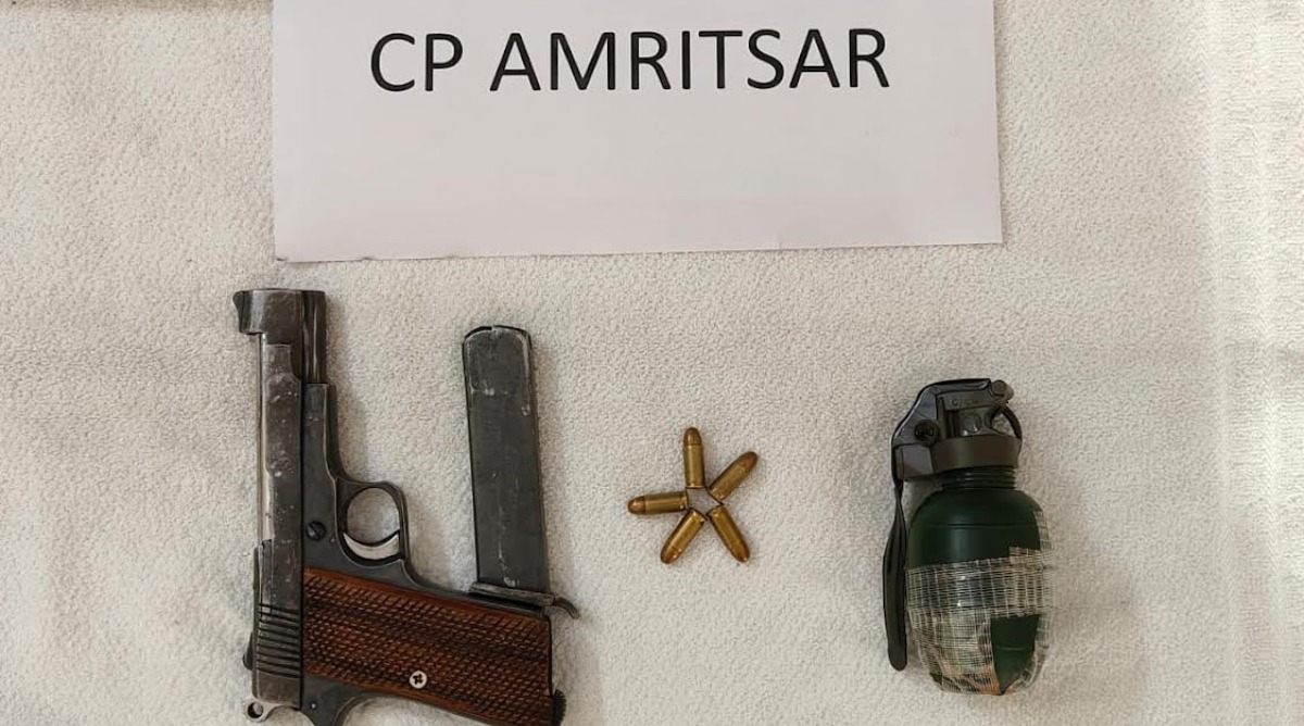 Photo of अमृतसर पुलिस ने ISI समर्थित बीकेआई मॉड्यूल का किया भंडाफोड़, पांच आतंकवादी गिरफ्तार