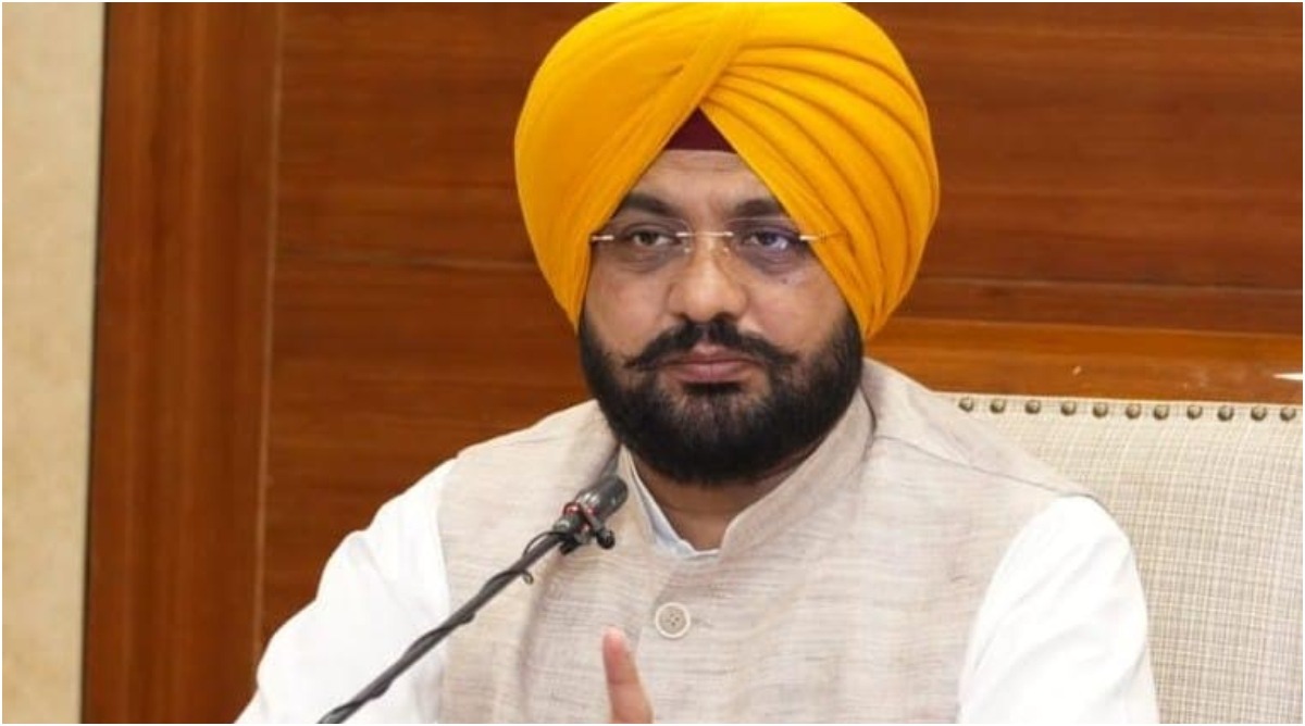 Photo of पंजाब सरकार, श्रमिकों की भलाई की सरकार है : मंत्री तरुनप्रीत सिंह सौंद
