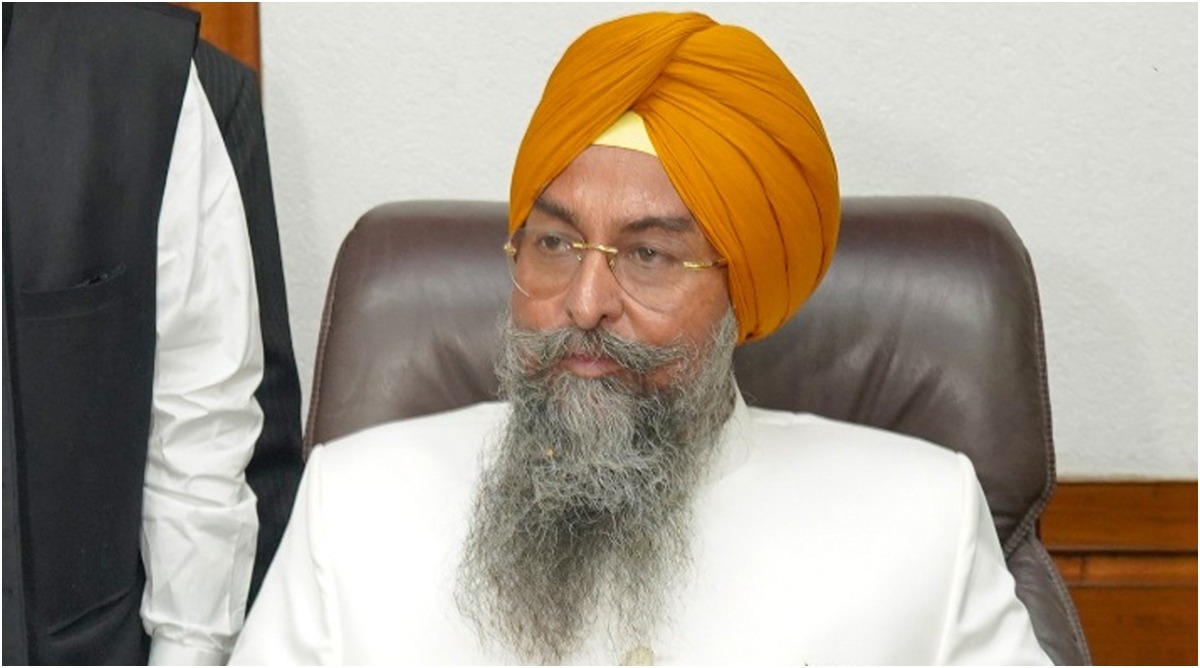 Photo of पंजाब के विधानसभा स्पीकर ने सीएम मान का पानी के मसले पर स्पष्ट स्टैंड लेने के लिए धन्यवाद किया