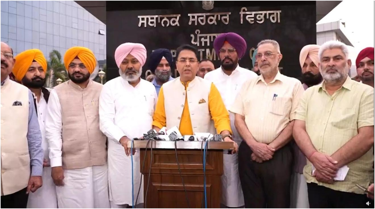 Photo of पंजाब सरकार और सन फाउंडेशन ने मिलाया हाथ, नशामुक्ति की राह को किया रौशन