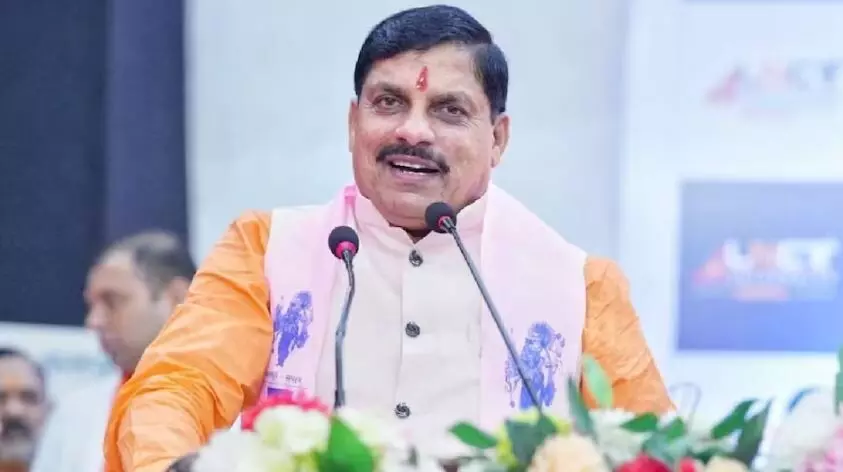 Madhya Pradesh :