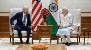 Pm Modi and Joe Biden