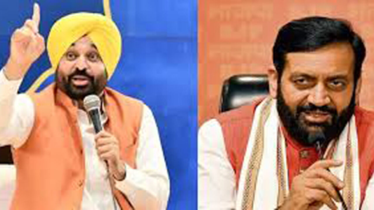 Photo of पंजाब ने हरियाणा को पानी छोड़ने संबंधी अदालती आदेशों को दी चुनौती, प्रक्रियाओं का उल्लंघन करने का लगाया दोष