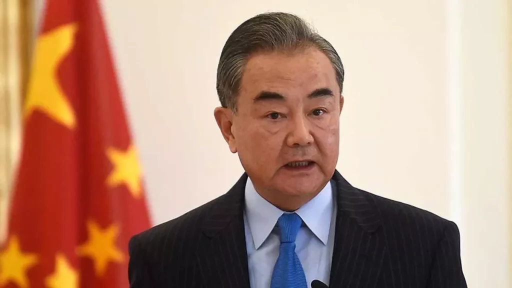 China on India-Pakistan Ceasefire :