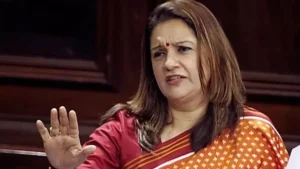 Priyanka Chaturvedi :