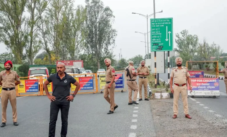 Punjab Police