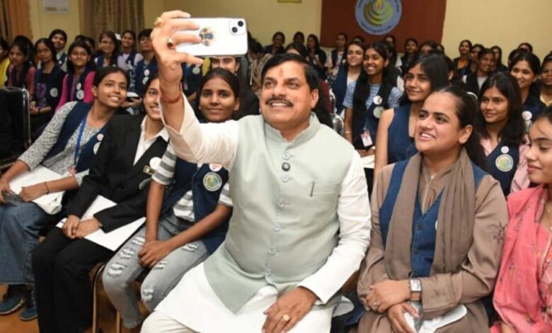 Chief Minister Dr. Mohan Yadav