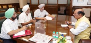 Mohinder Bhagat :