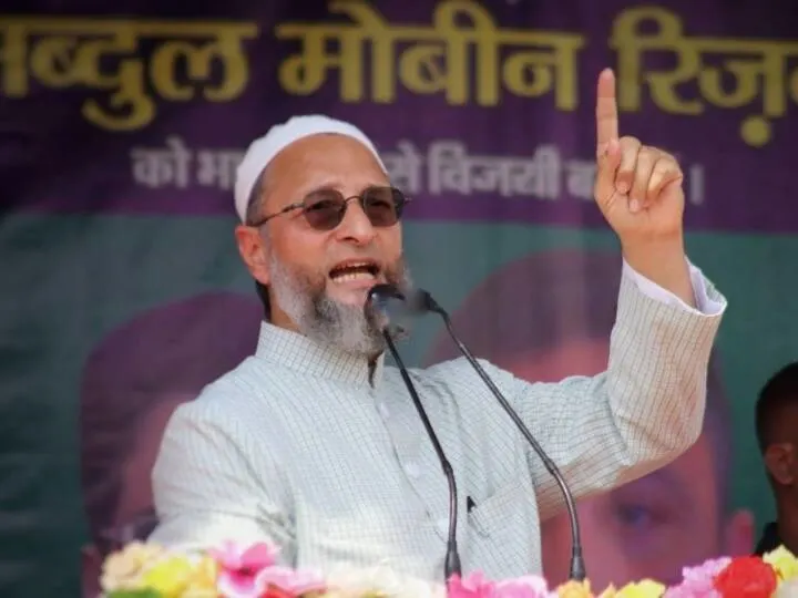 Asaduddin Owaisi :