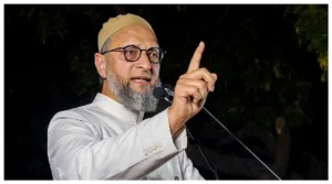 Asaduddin Owaisi :
