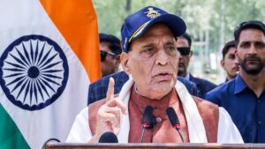 Rajnath Singh Gujarat Visit :