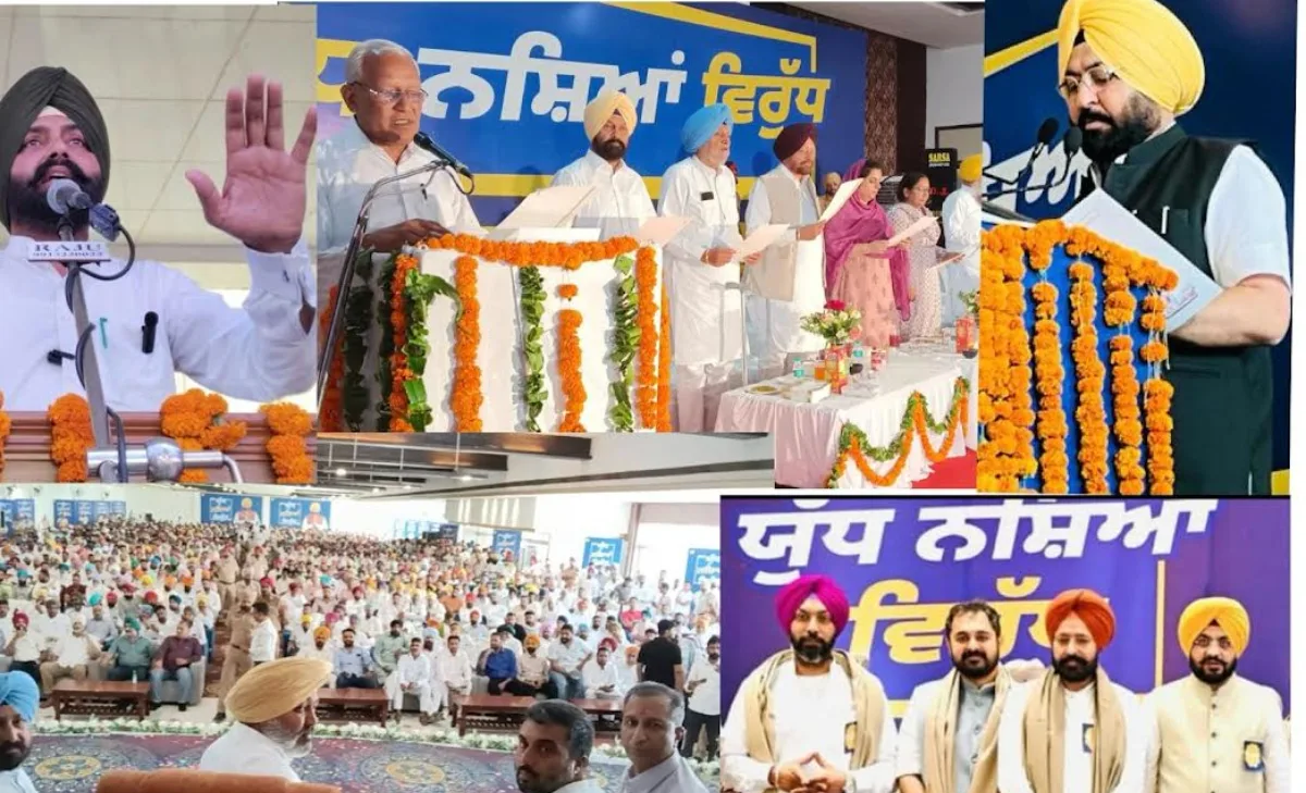 Photo of नशों के खिलाफ जागरूकता मुहिम में प्रदेश के हर गाँव और वार्ड के निवासीयों को किया गया शामिल