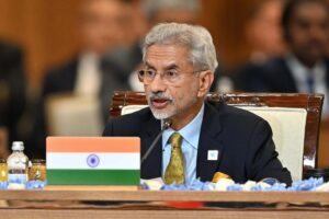 S Jaishankar :