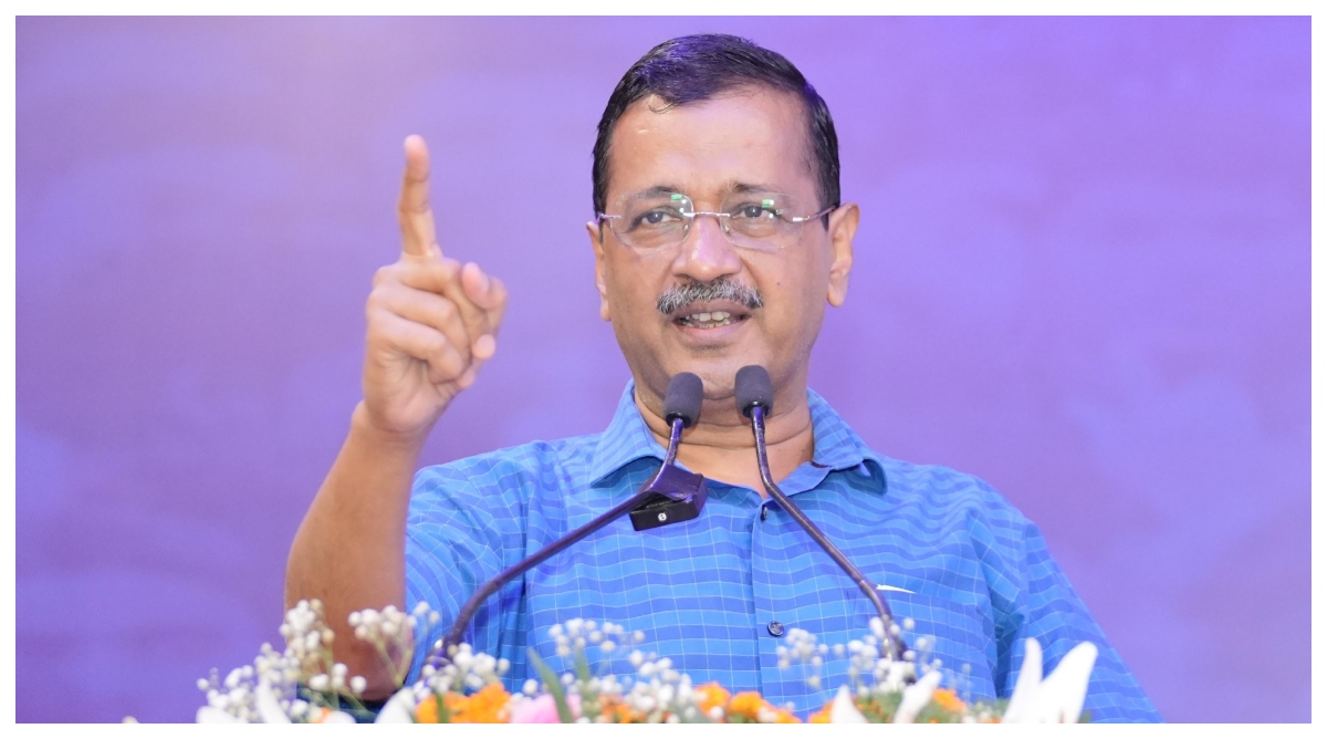 Photo of पंजाब में ‘युद्ध नशे के विरुद्ध’ यात्रा का आगाज कर केजरीवाल बोले, ‘पंजाब से नशा खत्म करने के लिए जान भी देनी पड़े तो दे देंगे’