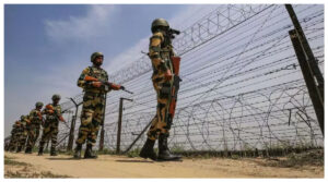 BSF Action in Rajasthan :