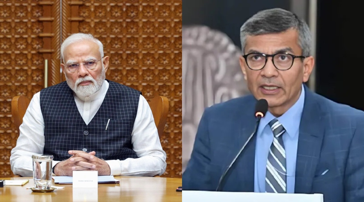 Photo of वायुसेना प्रमुख से मिलने के बाद अब रक्षा सचिव से मिले पीएम मोदी, पहलगाम हमले के बाद सुरक्षा रणनीति पर हो रही चर्चा