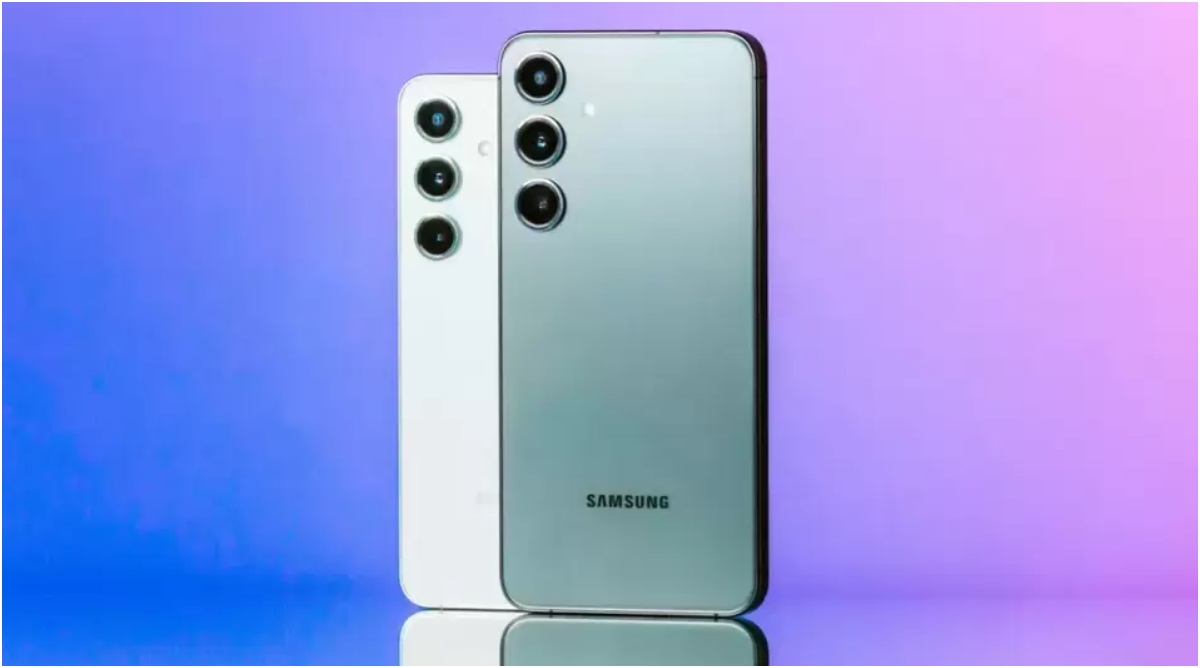 Photo of Samsung Galaxy S24+ 5G पर भारी छूट, Flipkart पर आधी कीमत में मिल रहा फ्लैगशिप स्मार्टफोन