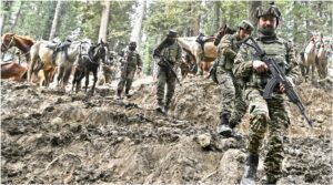 India-Pakistan Tension :