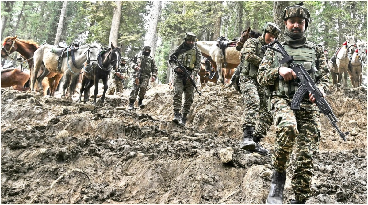 Photo of भारत की मॉक ड्रिल से क्यों घबराया पाकिस्तान? रिटायर्ड ब्रिगेडियर ने बताई वजह