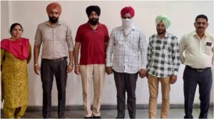 Chandigarh :