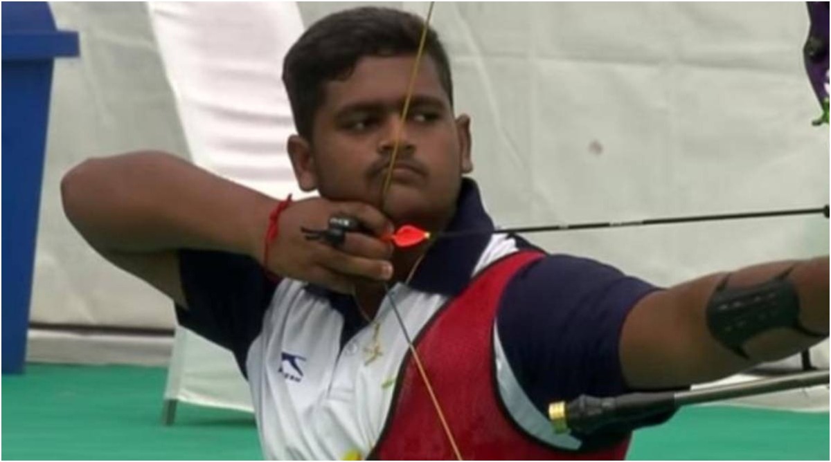 Photo of खेलो इंडिया गेम्स में मिलने वाले स्कॉलरशिप ने एसपी के बेटे को तीरंदाजी में आने के लिए किया प्रेरित