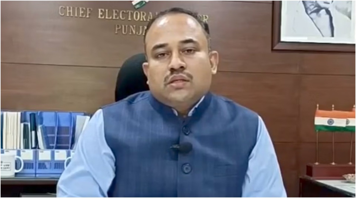 Photo of चुनाव आयोग ने राष्ट्रीय और प्रांतीय राजनीतिक पार्टियों के साथ विचार-विमर्श शुरू किया : सिबिन सी