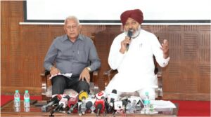 Chandigarh :