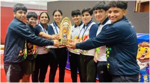 Khelo India Youth Games 2025 :