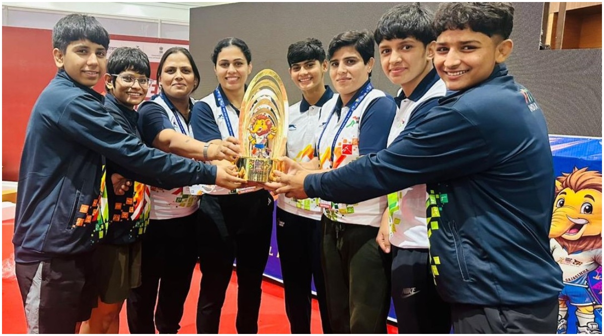 Photo of खेलो इंडिया 2025 : कुश्ती में हरियाणा ने मारी बाजी, महाराष्ट्र और दिल्ली ने भी दिखाया दम