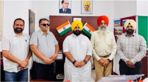 Chandigarh :