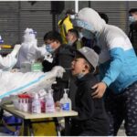 COVID-19 Asia Surge :