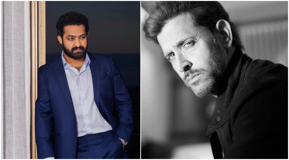 Photo of 20 मई को रिलीज होगा ‘वॉर 2’ का टीजर, Jr NTR विलेन अवतार में आएंगे नजर