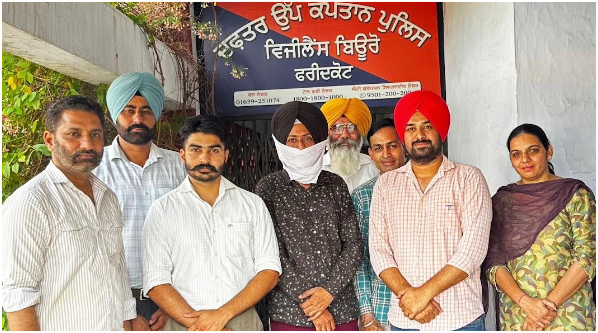 Photo of विजिलेंस ब्यूरो ने मोटर व्हीकल इंस्पेक्टर को 3,600 रुपये रिश्वत लेते रंगे हाथों किया गिरफ्तार