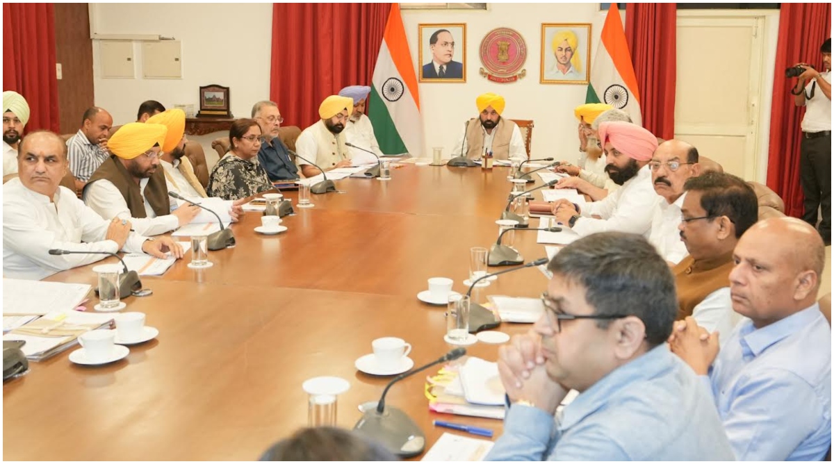Photo of गुरु तेग बहादुर जी की विरासत को नई पीढ़ी तक पहुंचाना हमारा कर्तव्य : CM भगवंत मान