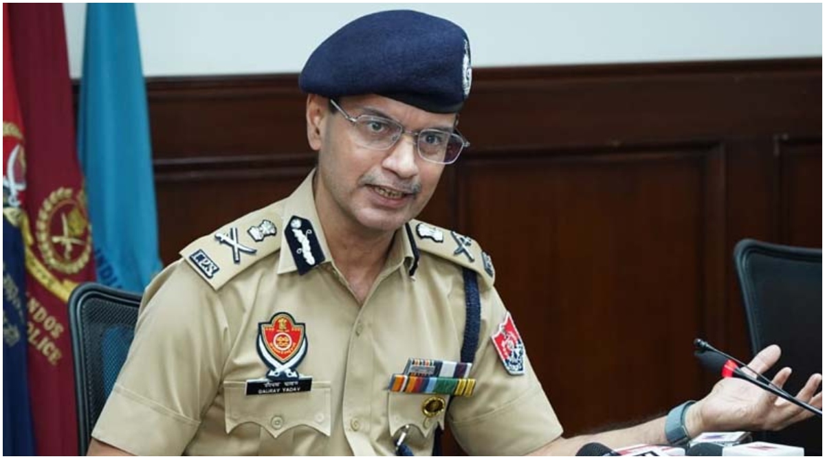 Photo of बटाला में ग्रेनेड हमले की कोशिश के पीछे पाक-ISI समर्थित आतंकी मॉड्यूल का हाथ, 6 आतंकी गिरफ्तार