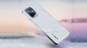 Lava Shark 5G Smart Phone :