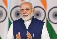 Photo of ‘हमें टीम इंडिया की तरह मिलकर काम करना चाहिए…’ नीति आयोग की बैठक में बोले पीएम मोदी